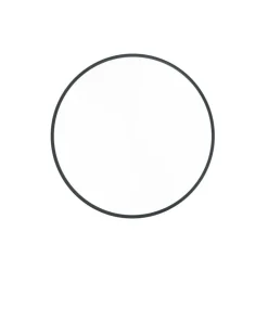 LED kattovalaisin Waco 49 cm mattamusta*Trio Lighting Best