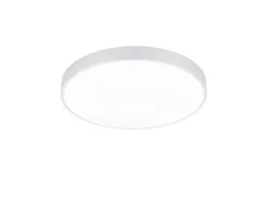 Sale Trio Lighting LED kattovalaisin Waco 49 cm mattavalkoinen