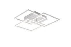 LED kattovalaisin Mobile mattavalkoinen*Trio Lighting Hot