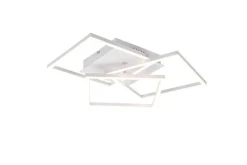 LED kattovalaisin Mobile mattavalkoinen*Trio Lighting Hot