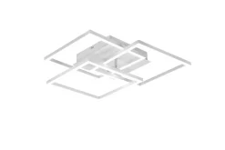 LED kattovalaisin Mobile mattavalkoinen*Trio Lighting Hot