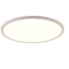 Outlet Trio Lighting LED kattovalaisin Aureo 40 cm mattavalkoinen R