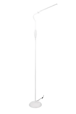 New Trio Lighting LED lattiavalaisin Toro valkoinen