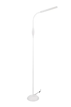 New Trio Lighting LED lattiavalaisin Toro valkoinen