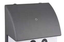 LED numerovalaisin Mersey antrasiitti hämärätu*Trio Lighting New