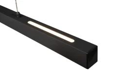 LED riippuvalaisin Paros mattamusta*Trio Lighting Online