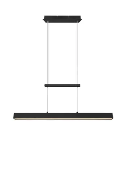 LED riippuvalaisin Paros mattamusta*Trio Lighting Online