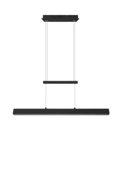 LED riippuvalaisin Paros mattamusta*Trio Lighting Online