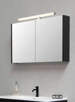 LED seinävalaisin Lino H2O 40 cm kromi*Trio Lighting Clearance