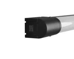 LED seinävalaisin Piera H2O 41 cm mattamusta*Trio Lighting Discount