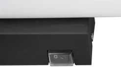 Hot Trio Lighting LED seinävalaisin Mattimo H2O 40 cm mattamusta