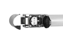 Clearance Trio Lighting LED seinävalaisin Piera H2O 80 cm kromi