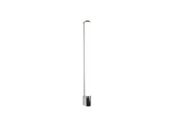 Clearance Trio Lighting LED seinävalaisin Piera H2O 80 cm kromi