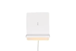 LED seinävalaisin Fairfield mattavalkoinen lat*Trio Lighting Best