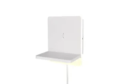 LED seinävalaisin Fairfield mattavalkoinen lat*Trio Lighting Best