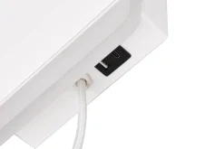 LED seinävalaisin Fairfield mattavalkoinen lat*Trio Lighting Best