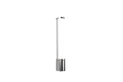 Clearance Trio Lighting LED seinävalaisin Piera H2O 41 cm kromi