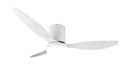 LED tuuletinkattovalaisin Göteborg mattavalkoi*Trio Lighting Outlet