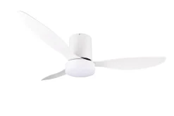 LED tuuletinkattovalaisin Göteborg mattavalkoi*Trio Lighting Outlet