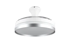 LED tuuletinkattovalaisin Lindberg titaani sta*Trio Lighting Clearance