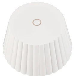 LED ulkolattiavalaisin Suarez mattavalkoinen l*Trio Lighting