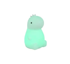 Discount Trio Lighting LED-pöytävalaisin Rexy RGBW valkoinen