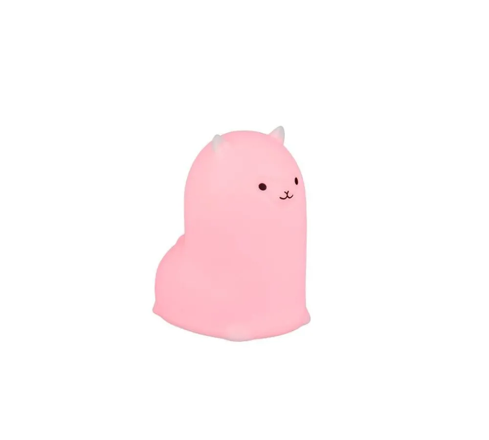 LED-pöytävalaisin Paky RGBW valkoinen*Trio Lighting Best