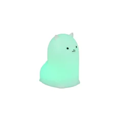 LED-pöytävalaisin Paky RGBW valkoinen*Trio Lighting Best