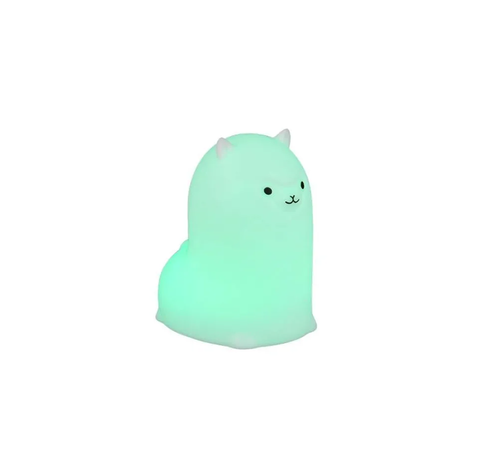 LED-pöytävalaisin Paky RGBW valkoinen*Trio Lighting Best