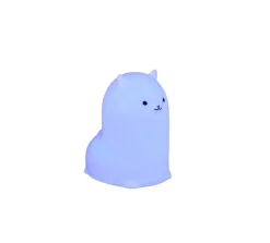 LED-pöytävalaisin Paky RGBW valkoinen*Trio Lighting Best