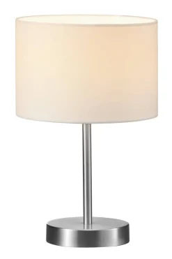 pöytävalaisin Hotel 32 cm E14 valkoinen*Trio Lighting Discount
