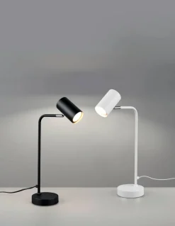 pöytävalaisin Marley GU10 mattavalkoinen*Trio Lighting