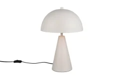 pöytävalaisin Alfie E27 lämmin harmaa*Trio Lighting