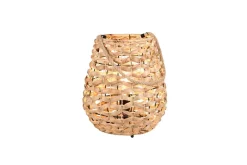 Sale Trio Lighting pöytävalaisin Jean E27 beige