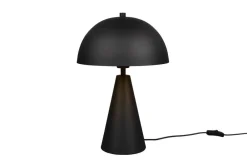 pöytävalaisin Alfie E27 mattamusta*Trio Lighting Outlet