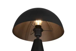 pöytävalaisin Alfie E27 mattamusta*Trio Lighting Outlet