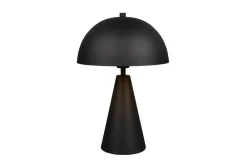 pöytävalaisin Alfie E27 mattamusta*Trio Lighting Outlet