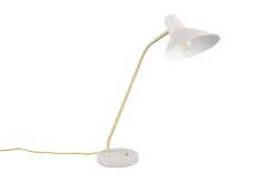 pöytävalaisin Traveller E27 lämmin harmaa/matt*Trio Lighting