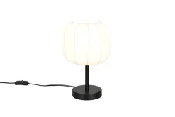 pöytävalaisin Madeline E27 valkoinen*Trio Lighting New