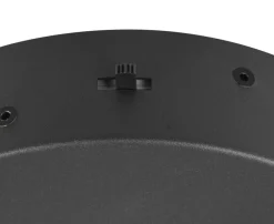 riippuvalaisin Darvin LED 64 cm mattamusta*Trio Lighting Best