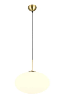 Online Trio Lighting riippuvalaisin Fomento 40 cm E27 mattamessinki
