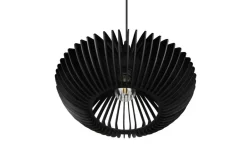 riippuvalaisin Colino E27 mattamusta*Trio Lighting