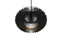 riippuvalaisin Colino E27 mattamusta*Trio Lighting