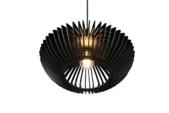 riippuvalaisin Colino E27 mattamusta*Trio Lighting