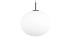 Clearance Trio Lighting riippuvalaisin Fomento 30 cm E27 mattamusta/va