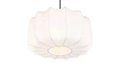 riippuvalaisin Madeline 40 cm E27 valkoinen*Trio Lighting Online