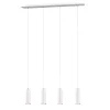 Sale Trio Lighting riippuvalaisin Marley 4-os 75 cm GU10 valkoine