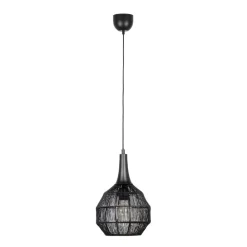 Sale Trio Lighting riippuvalaisin Soraya 26 x 27 cm E27 mattamust