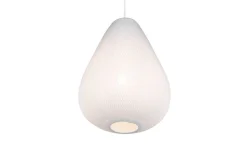 Online Trio Lighting riippuvalaisin Janine E27 valkoinen