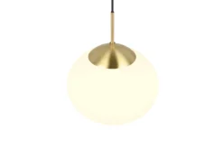 Hot Trio Lighting riippuvalaisin Fomento 30 cm E27 mattamessinki